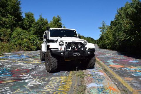 2015 Jeep Wrangler Rubicon AEV for sale