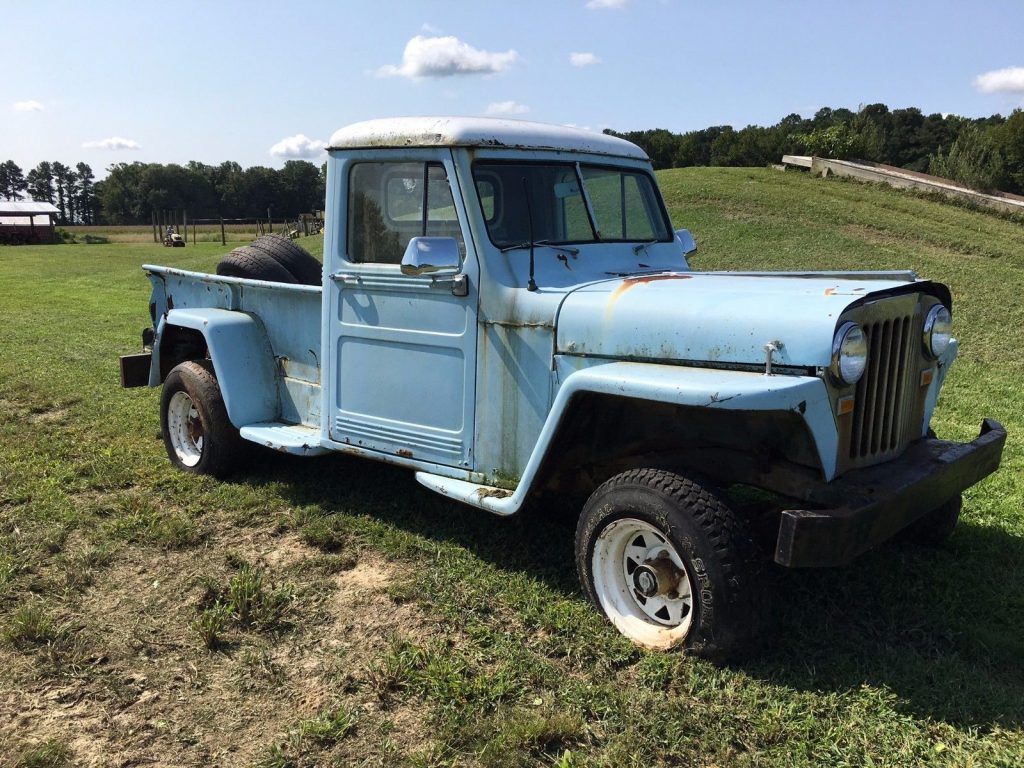 1949 Jeep Willys for sale