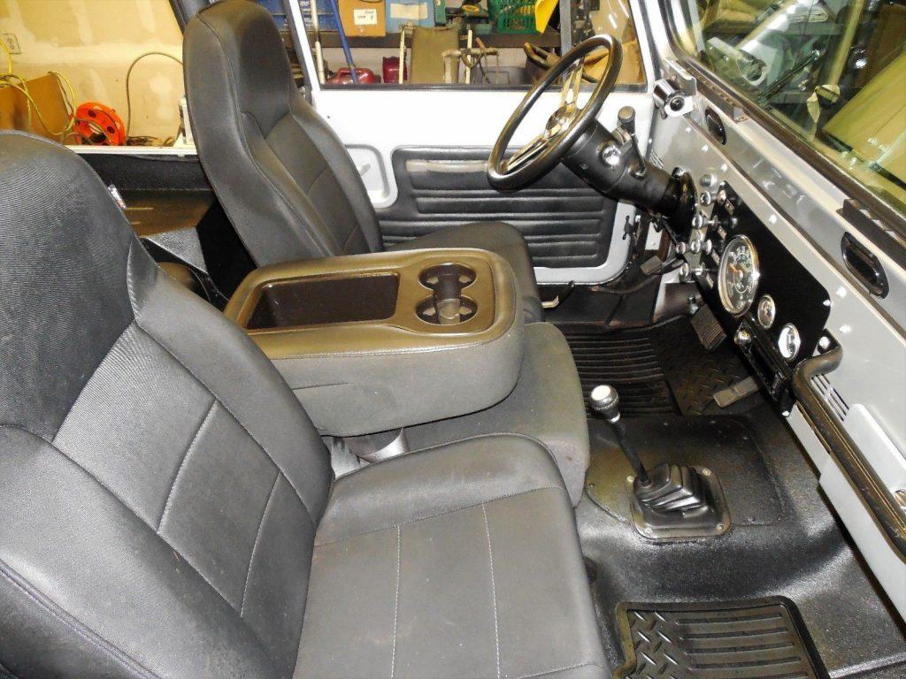 1984 Jeep CJ7 RUST FREE – Original – Restored – SURVIVOR
