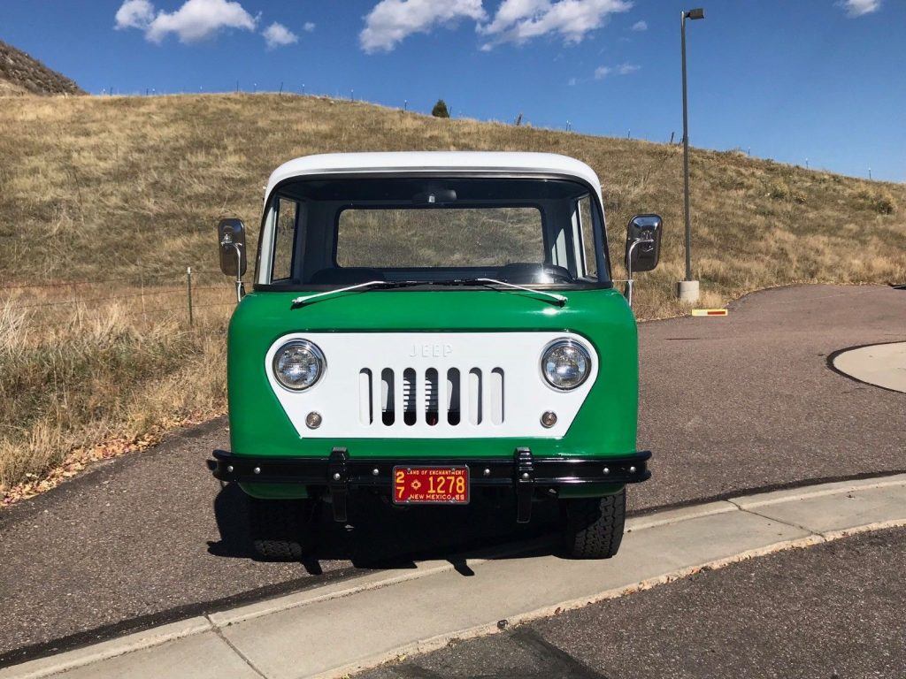 1959 jeep fc150 for sale