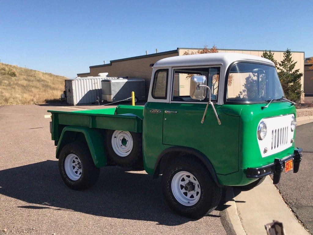 1959 Willys Fc150 For Sale