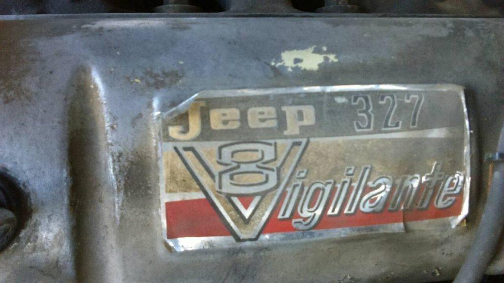 1967 Jeep Wagoneer WAGONEER