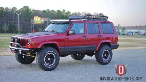1999 Jeep Cherokee SPORT for sale
