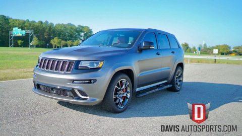 2015 Jeep Grand Cherokee SRT   Fully LOADED for sale