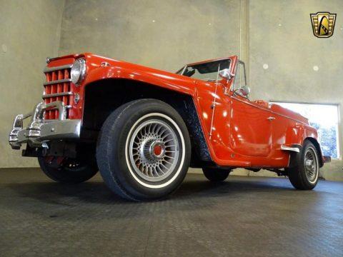 1950 Jeep Jeepster for sale