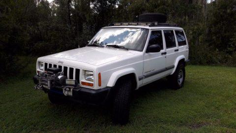 2001 Jeep Cherokee Sport for sale