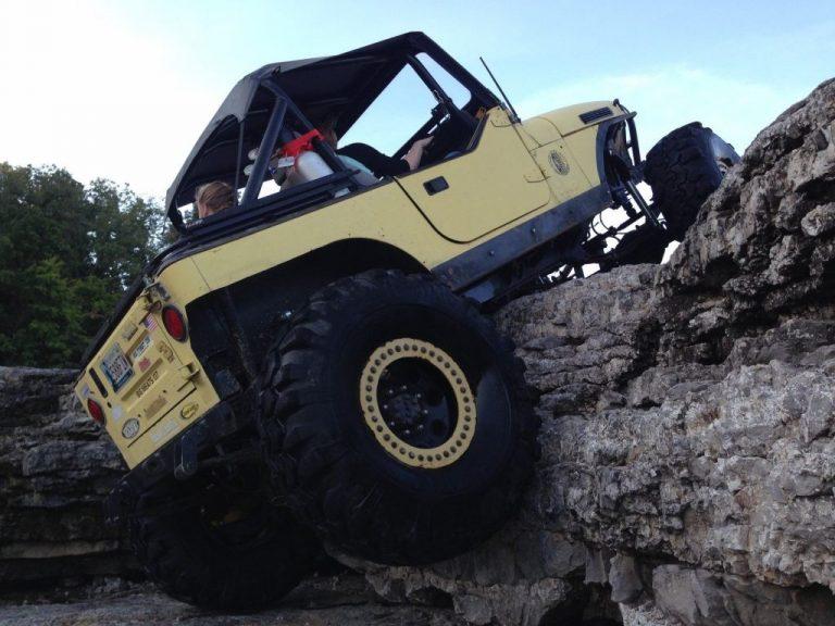 1989 Jeep Wrangler Chevy 350 Fuel Injected TBI for sale