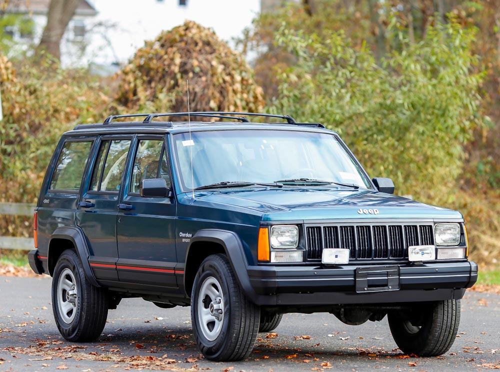 1995 Jeep Cherokee Sport ONLY 39K mil