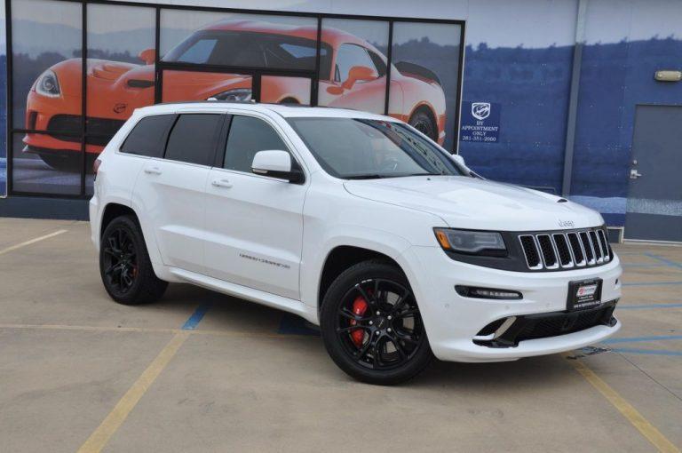 2015 Jeep Grand Cherokee SRT for sale