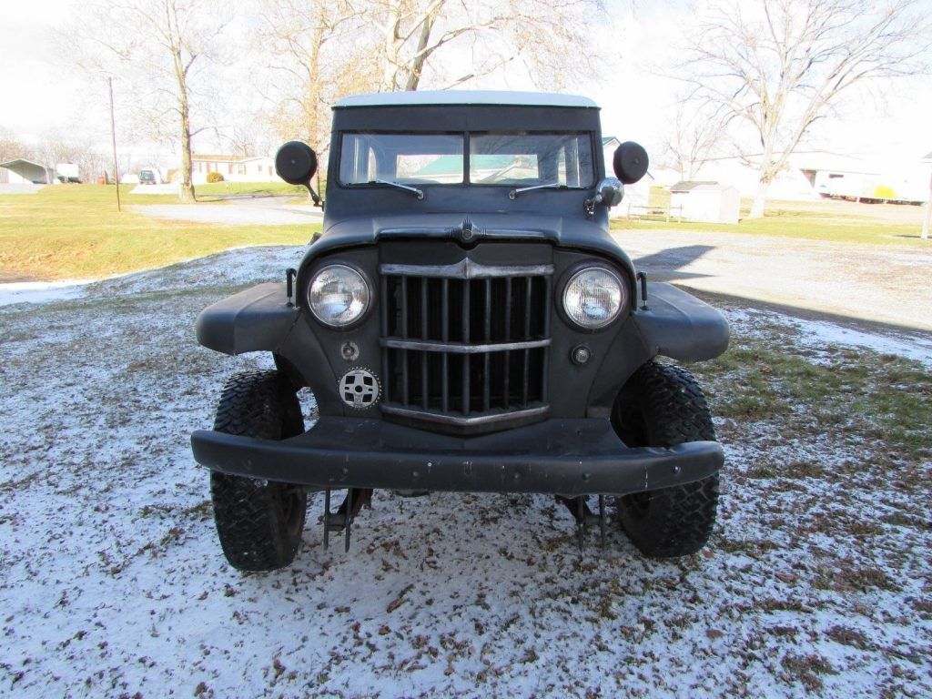 1962 Jeep Willys 439