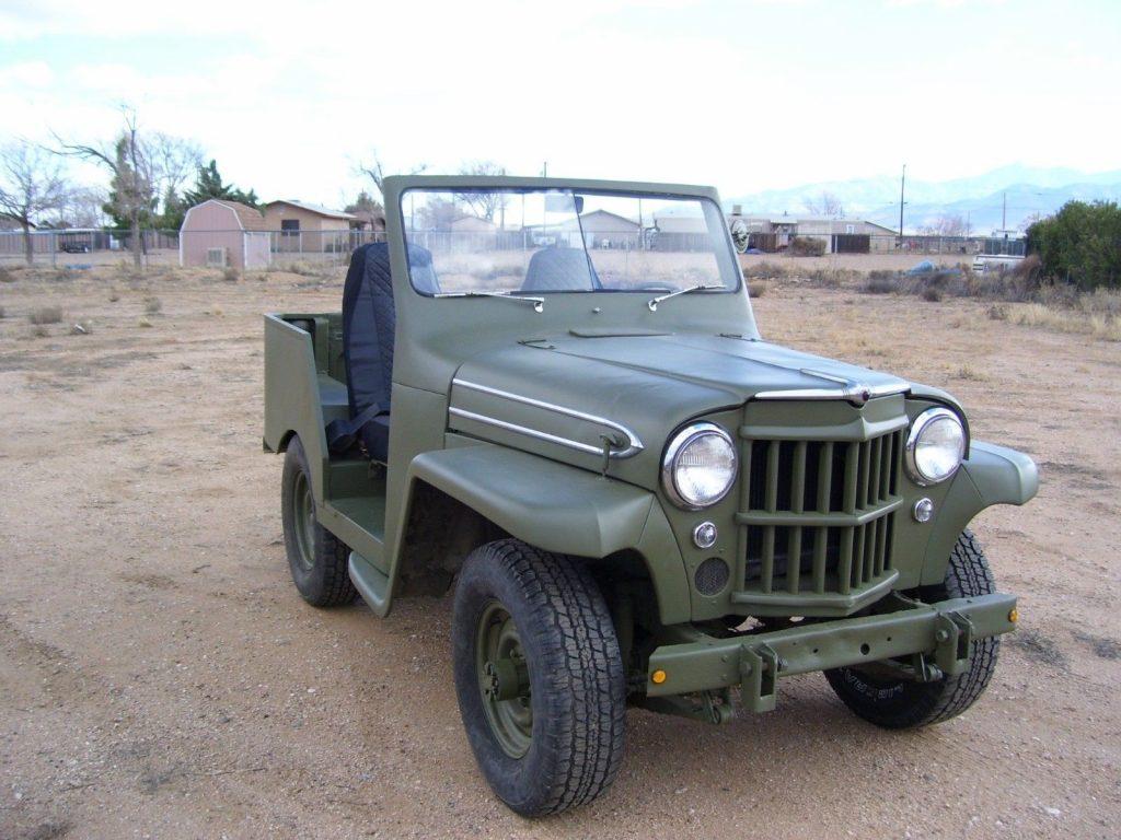 1976 Willys