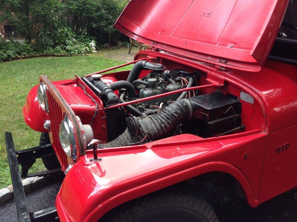 1964 Jeep CJ