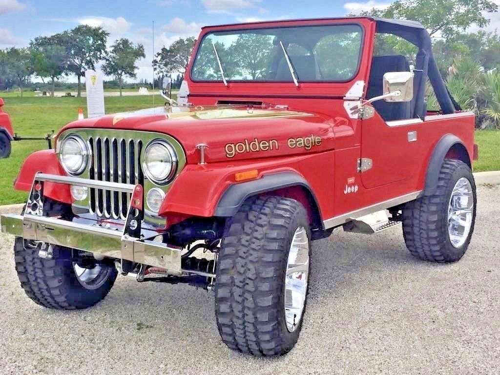 1978 Jeep CJ CJ7