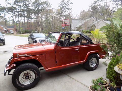 1969 Jeep Commando JEEPSTER for sale