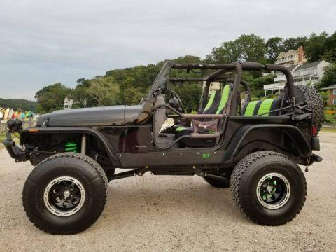 1998 Jeep Wrangler for sale