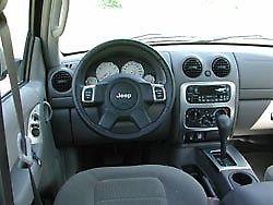 2002 Jeep Liberty 4dr Sport