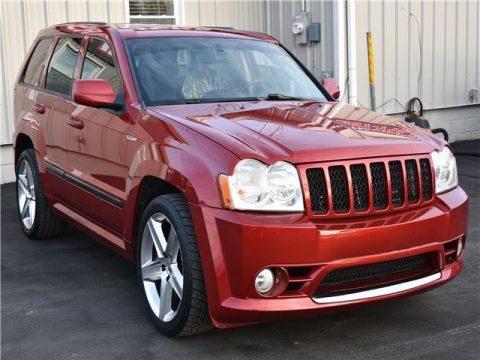 2006 Jeep Grand Cherokee SRT 8 for sale