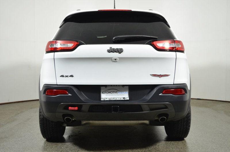 2014 Jeep Cherokee 4WD 4dr Trailhawk