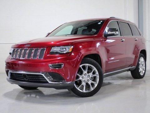 2014 Jeep Grand Cherokee Summit for sale
