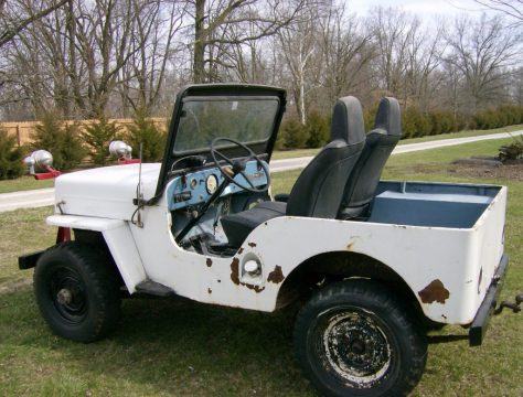 1963 Jeep CJ3B for sale
