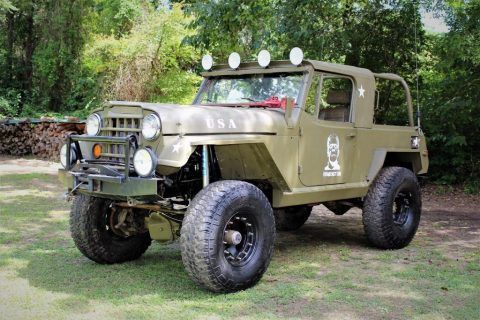 1967 Jeep Willys Jeepster Commando for sale
