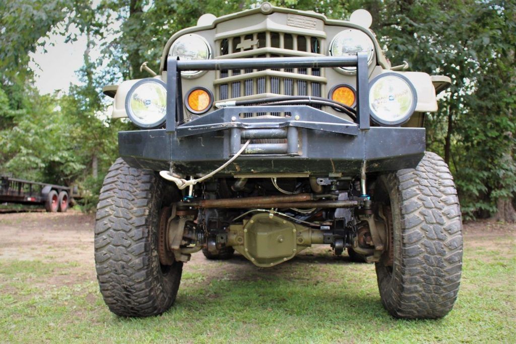 1967 Jeep Willys Jeepster Commando