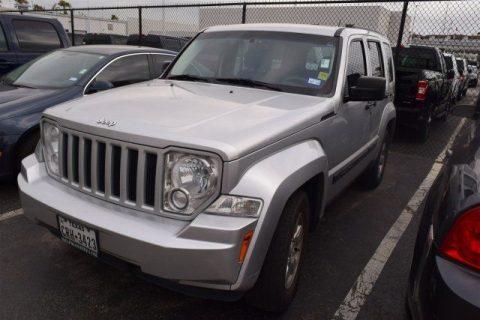 2012 Jeep Liberty Sport for sale