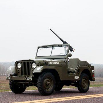 1953 Willys Jeep 4X4 for sale