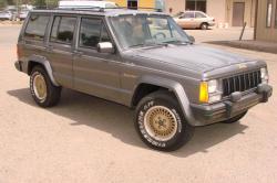 1988 Jeep Cherokee LIMITED John Ericson’s for sale