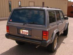 1988 Jeep Cherokee LIMITED John Ericson’s