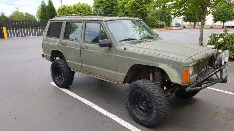 1991 Jeep Cherokee XJ for sale