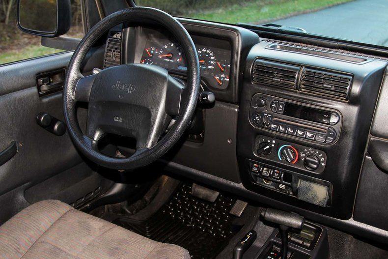 2003 Jeep Wrangler