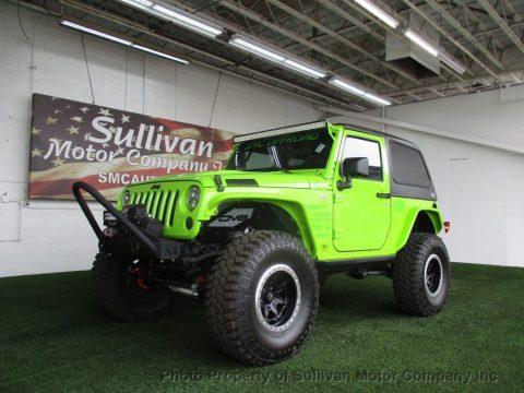 2013 Jeep Wrangler 4WD 2dr Sport for sale