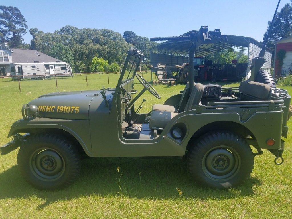 Willys m38a1