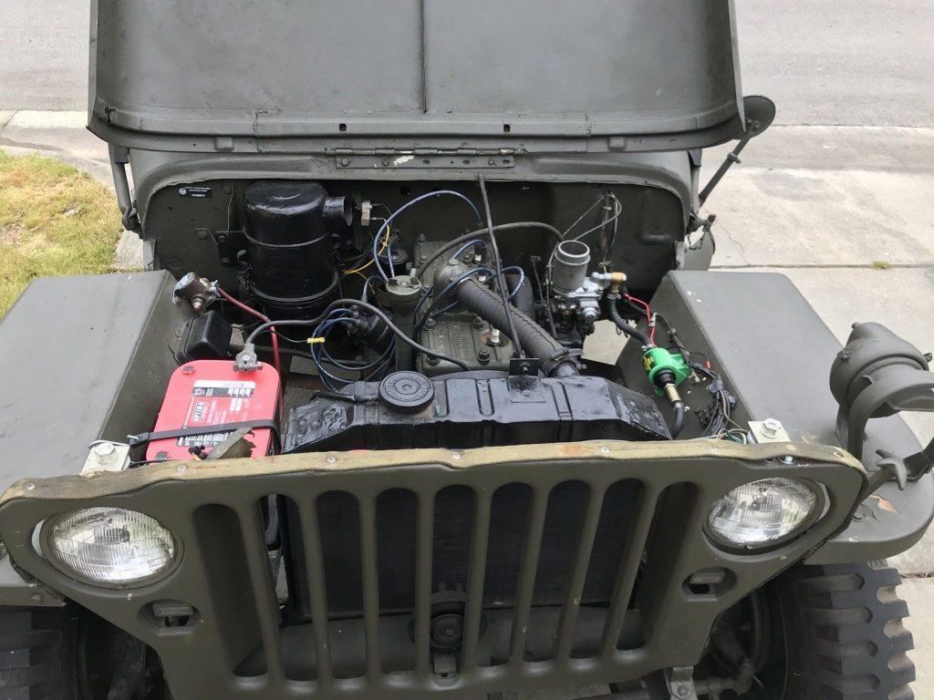 1945 Jeep Willys MB