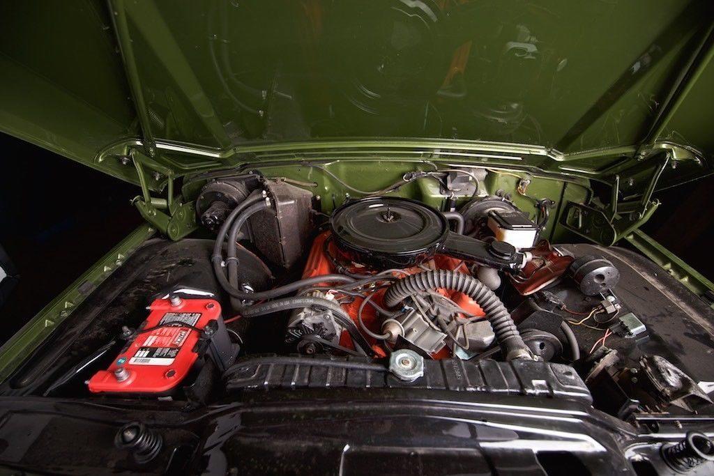 1970 Jeep J2000 Pickup Complete Restoration