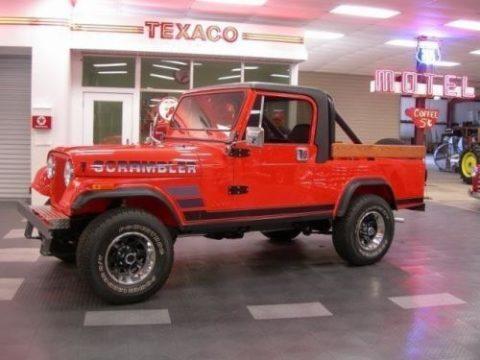 1982 Jeep CJ for sale