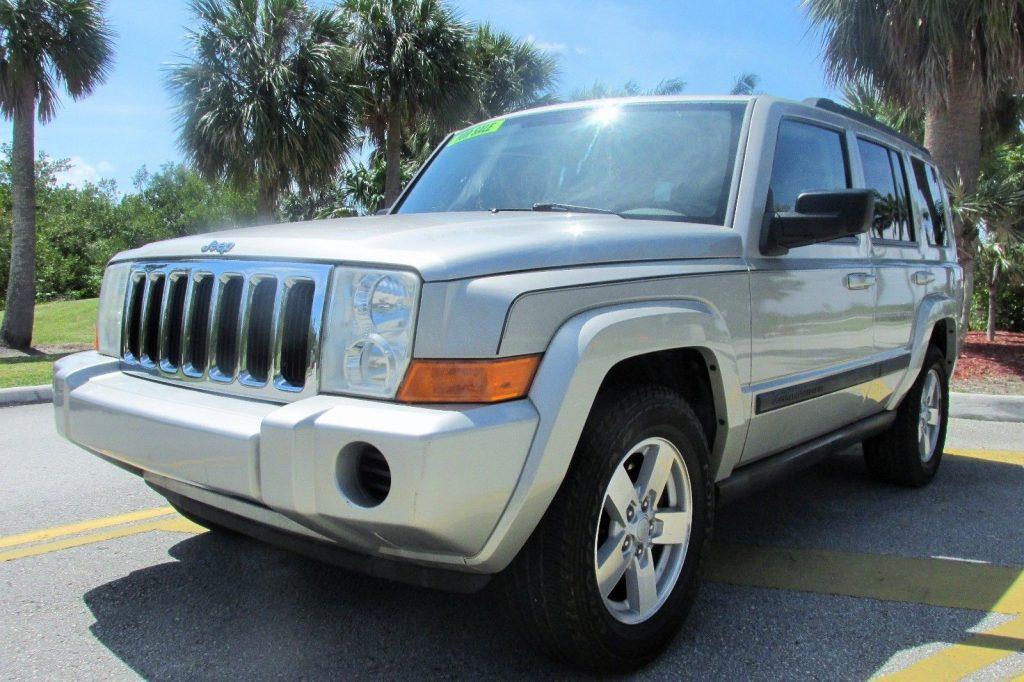 2008 Jeep Commander for sale