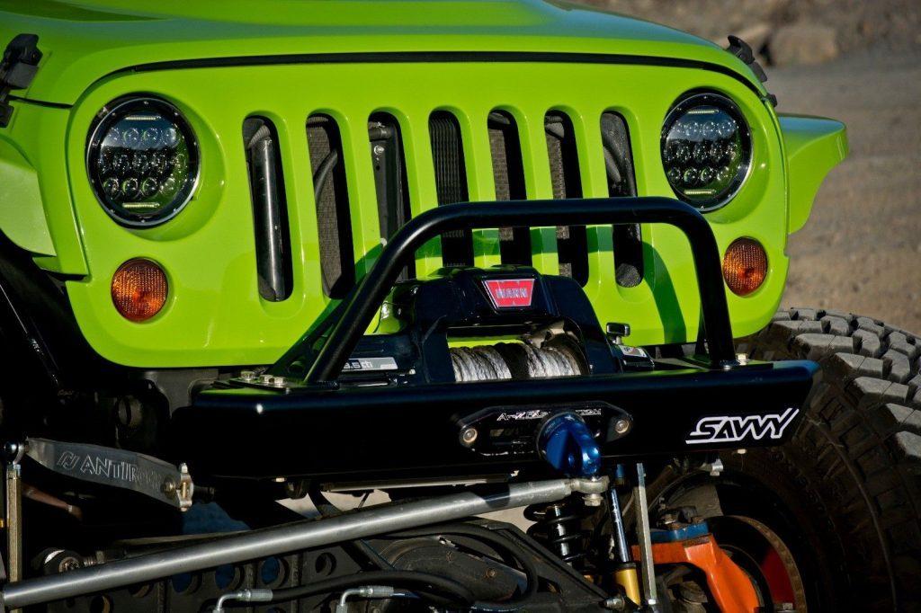 2009 Jeep Wrangler Rubicon Unlimited