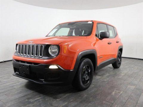 2016 Jeep Renegade Sport for sale