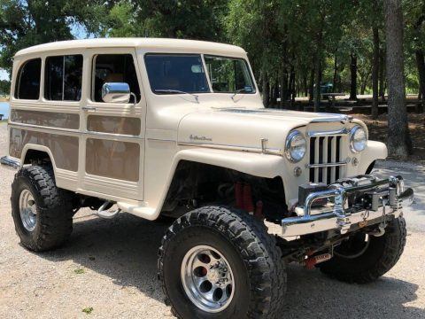 1956 Jeep Willys Wagon for sale
