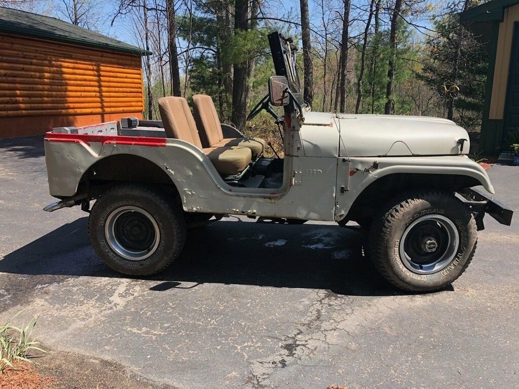 1960 Jeep Willys for sale