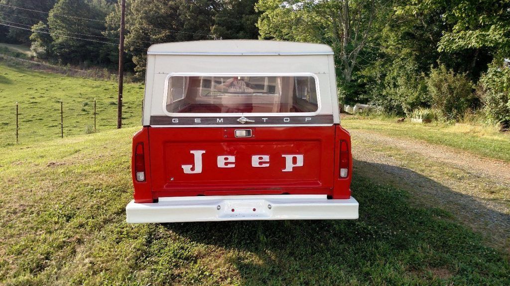 1974 Jeep J10