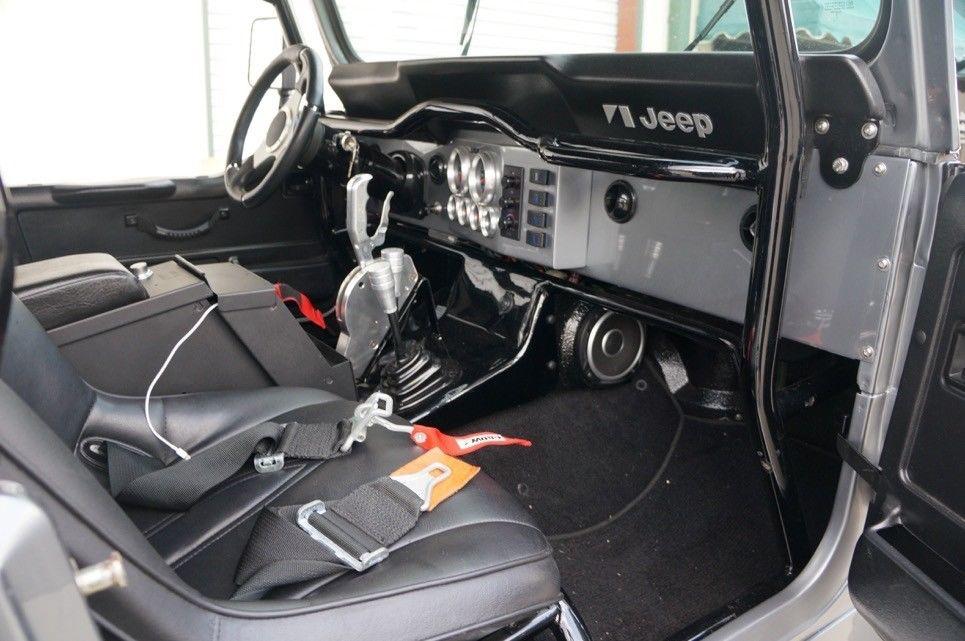 1982 Jeep CJ 7