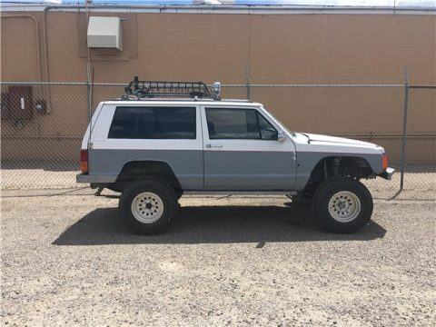 1992 Jeep Cherokee Laredo for sale