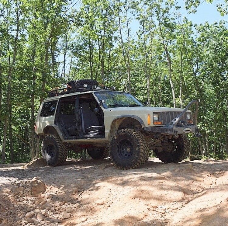 1999 Jeep Cherokee Sport