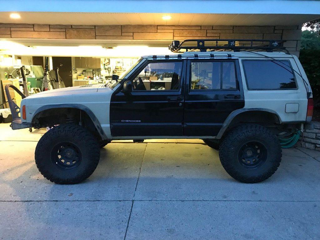 1999 Jeep Cherokee Sport