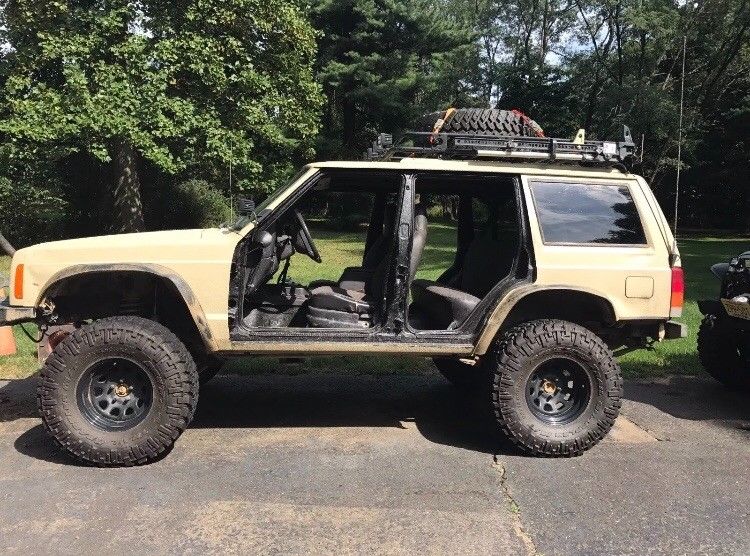 1999 Jeep Cherokee Sport