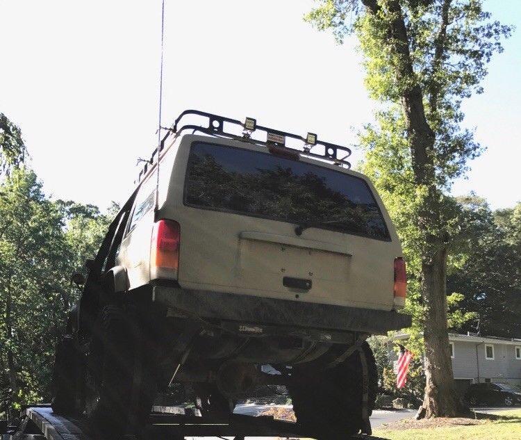 1999 Jeep Cherokee Sport