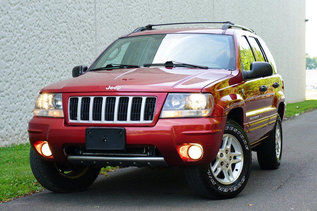 2004 Jeep Grand Cherokee Special Edition 4.0 4WD NO Reserve SEE VIDEO ...